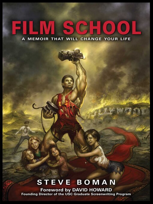 Title details for Film School by Steve Boman - Available